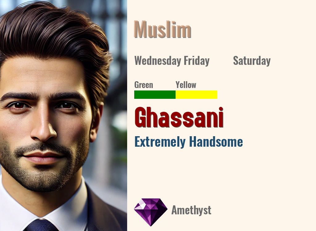 Ghassani