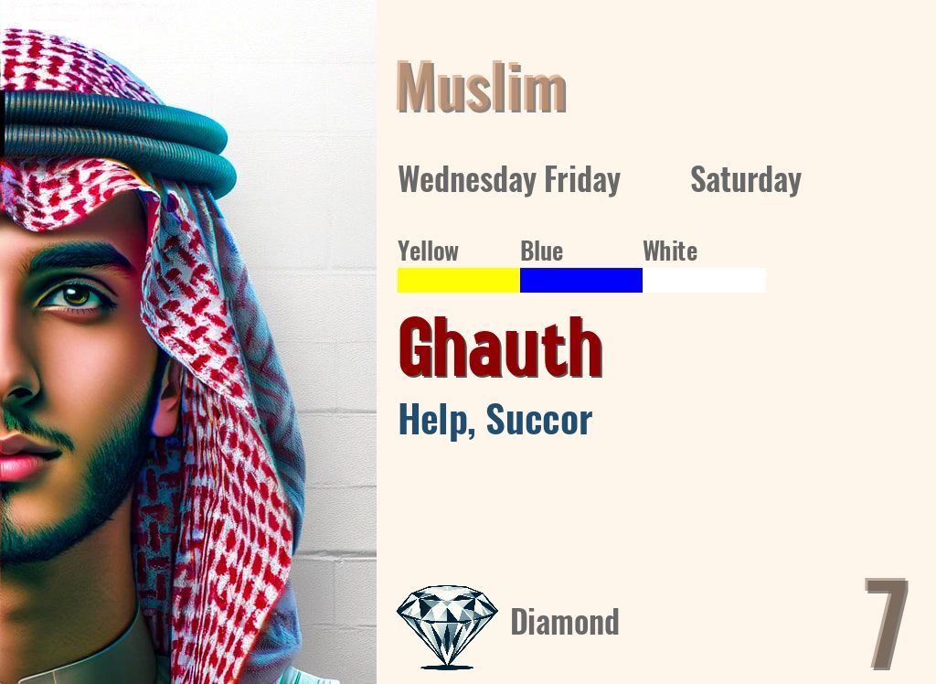 Ghauth
