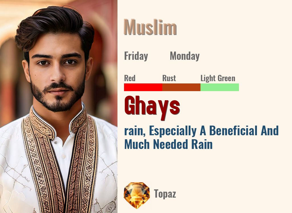 Ghays