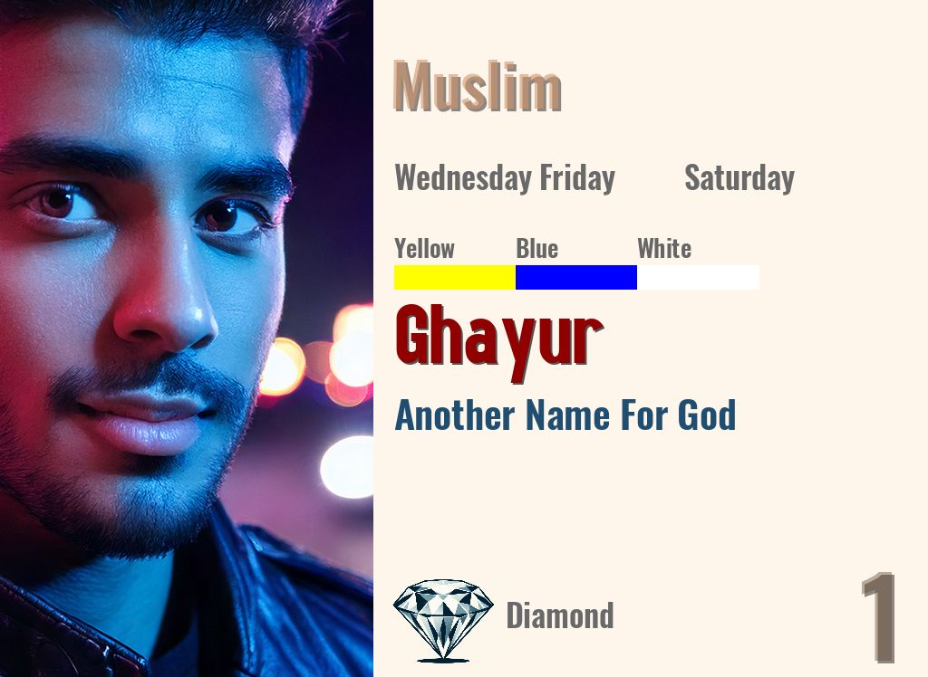 Ghayur