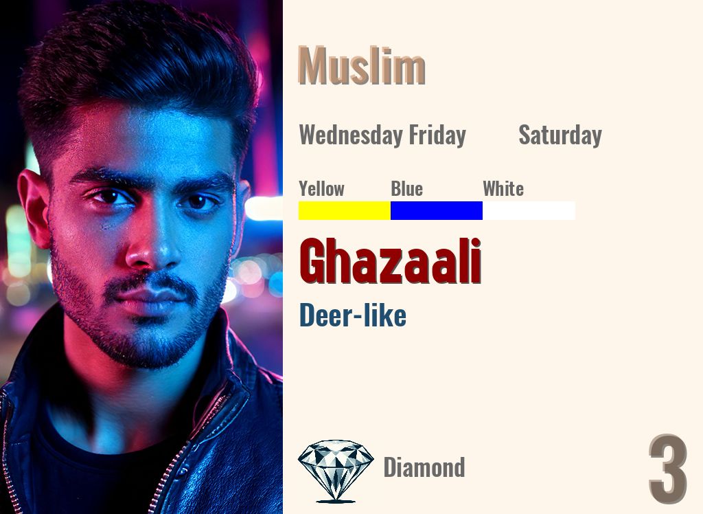 Ghazaali