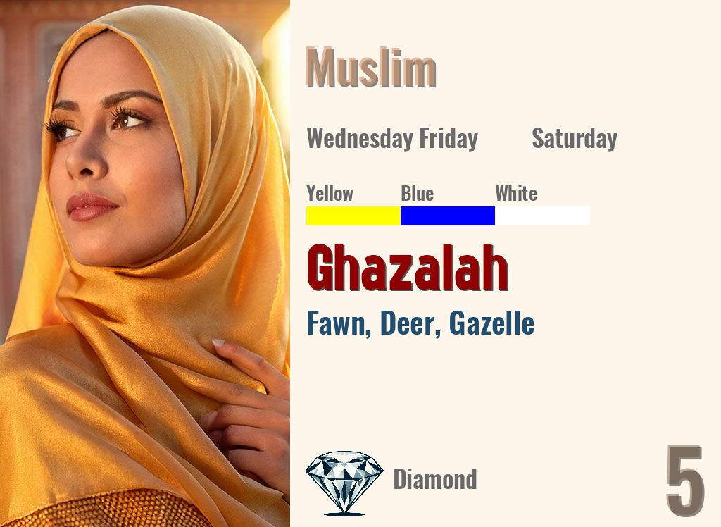 Ghazalah