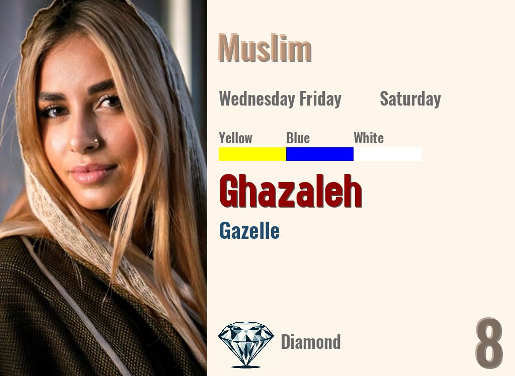Ghazaleh