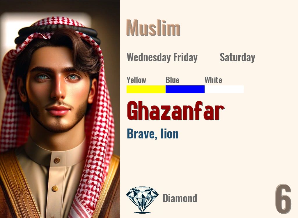 Ghazanfar