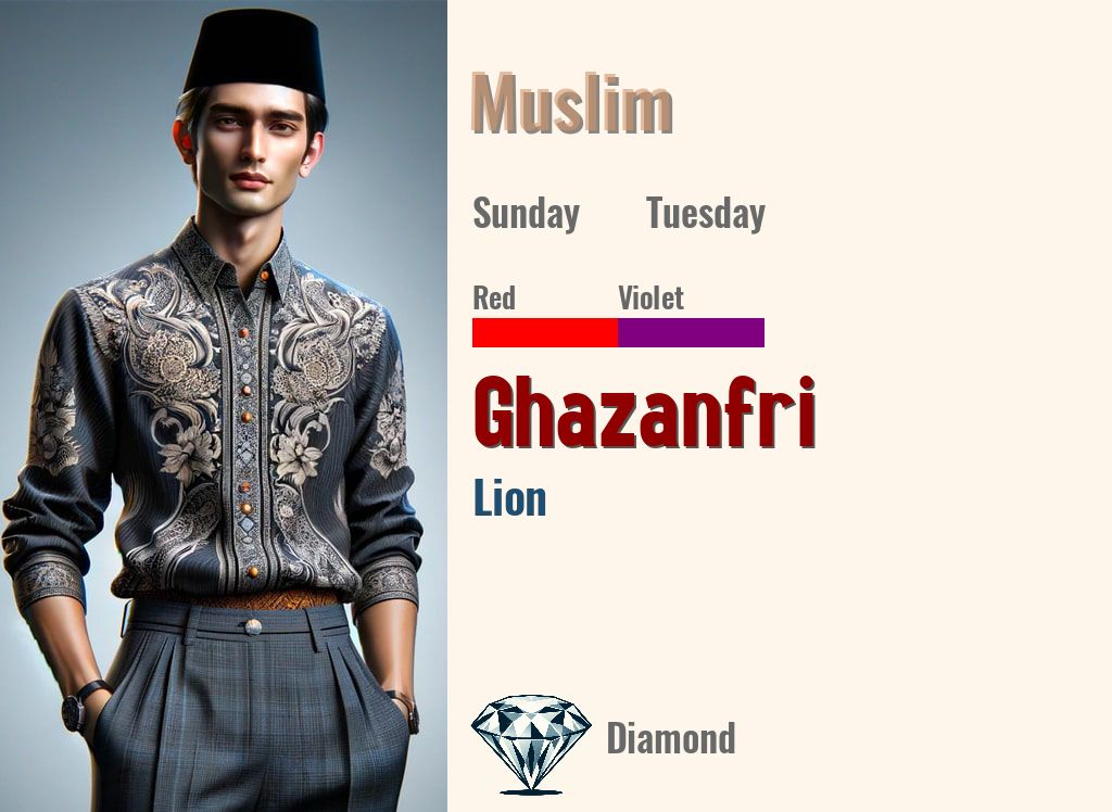 Ghazanfri