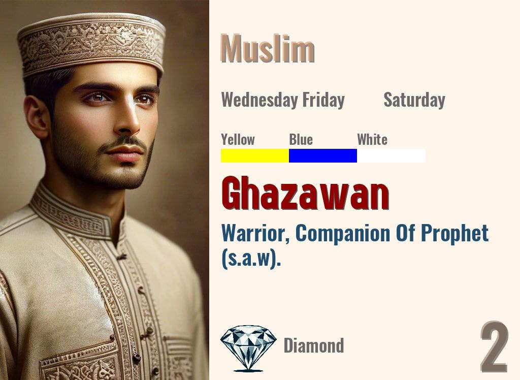 Ghazawan