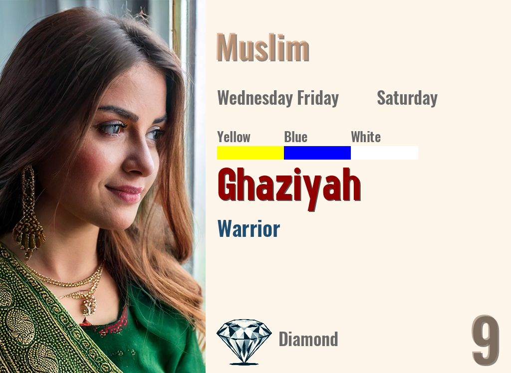 Ghaziyah