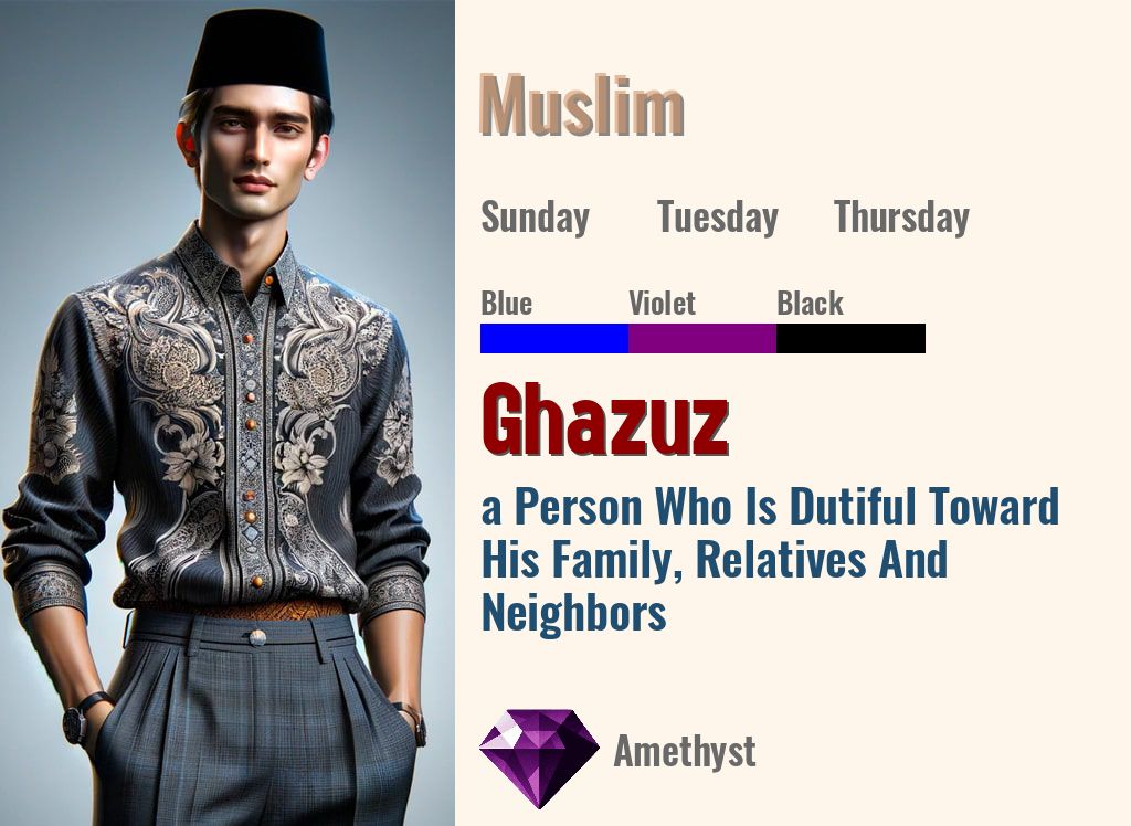 Ghazuz