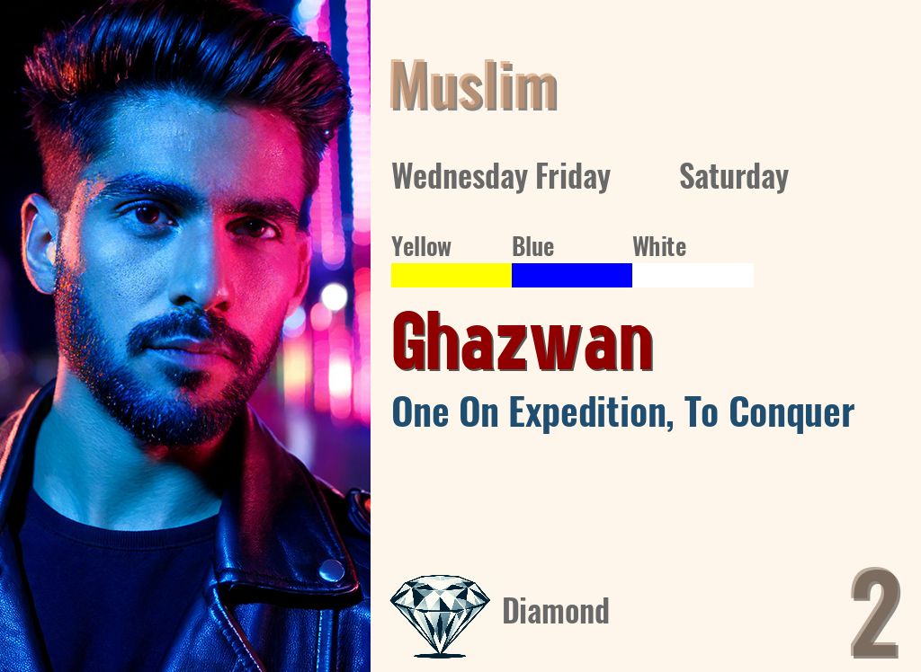 Ghazwan
