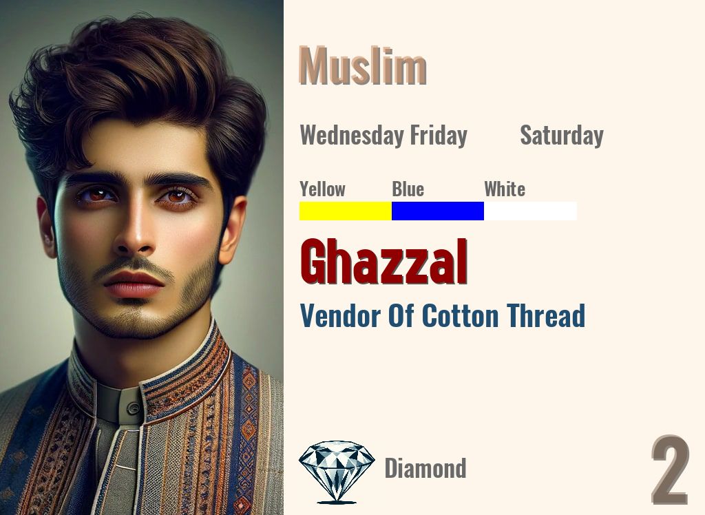 Ghazzal