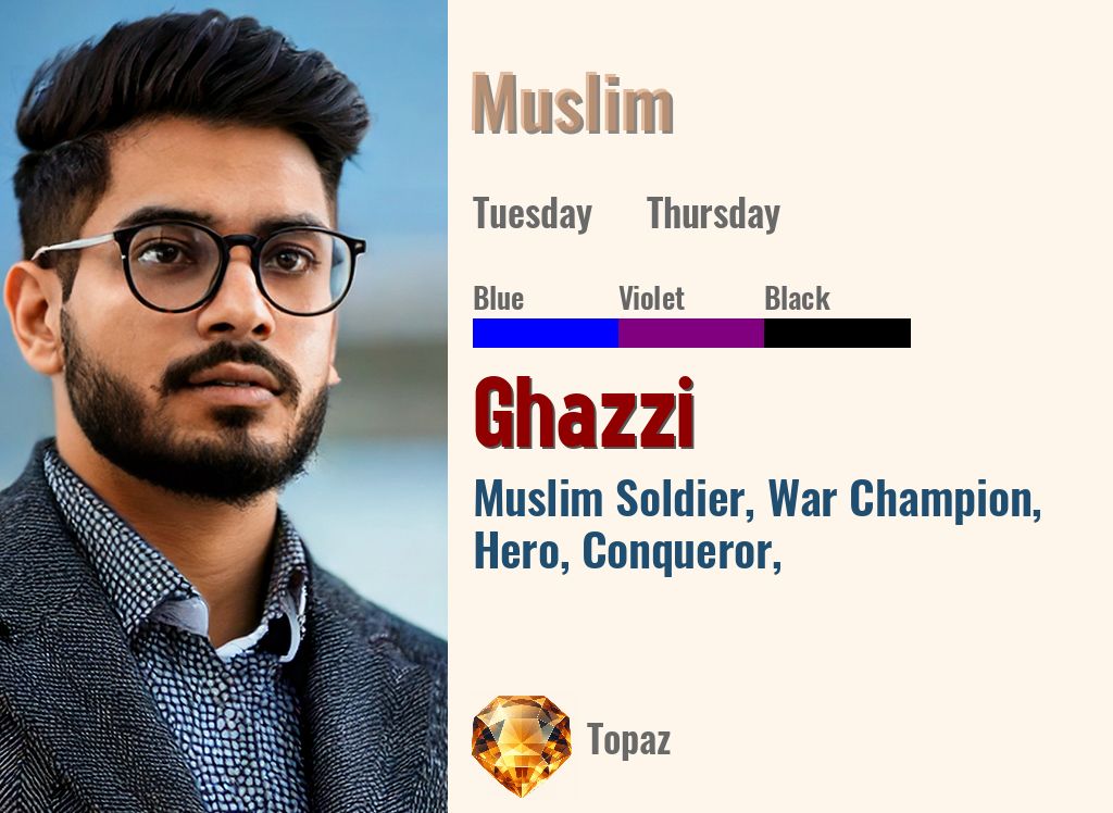 Ghazzi