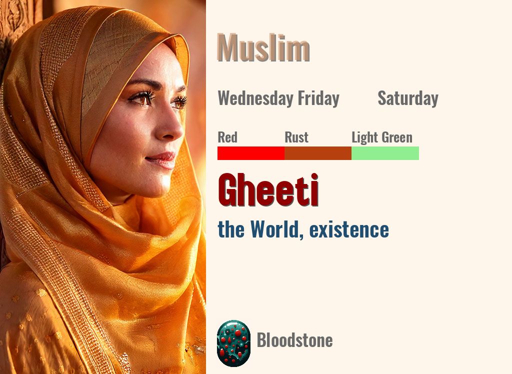 Gheeti