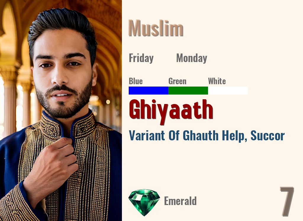 Ghiyaath