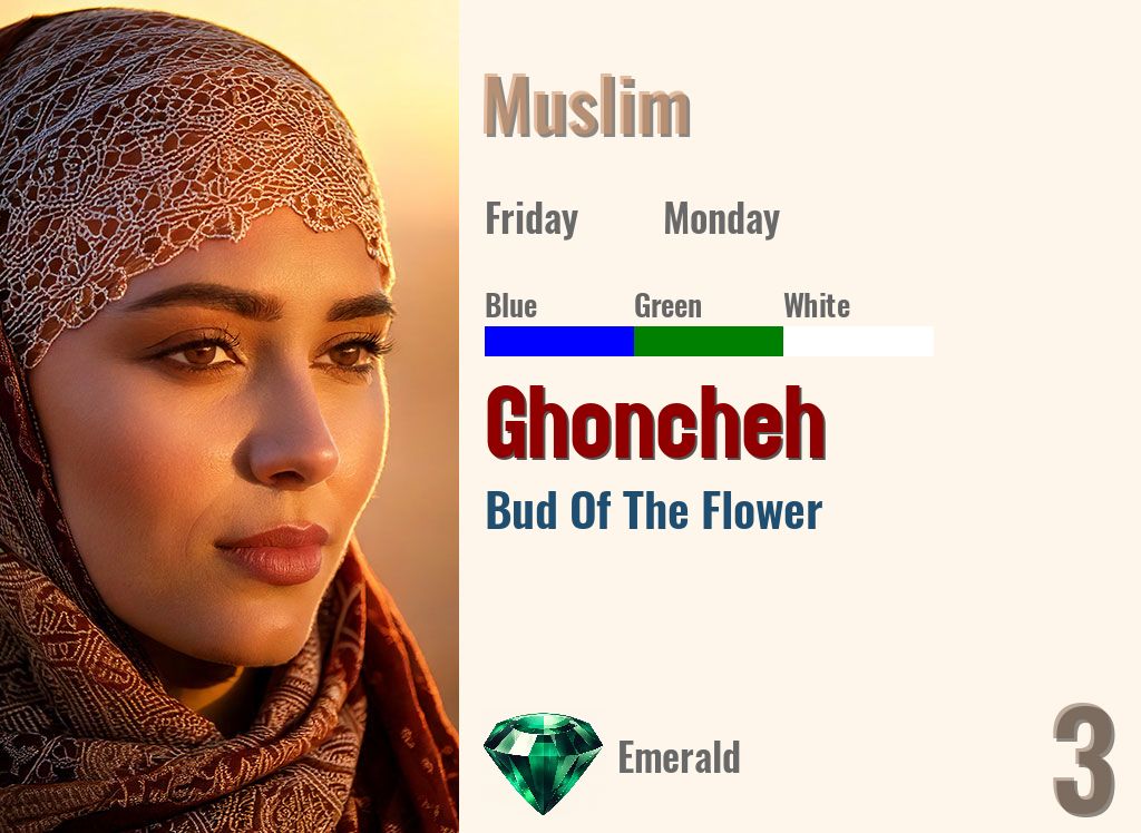 Ghoncheh