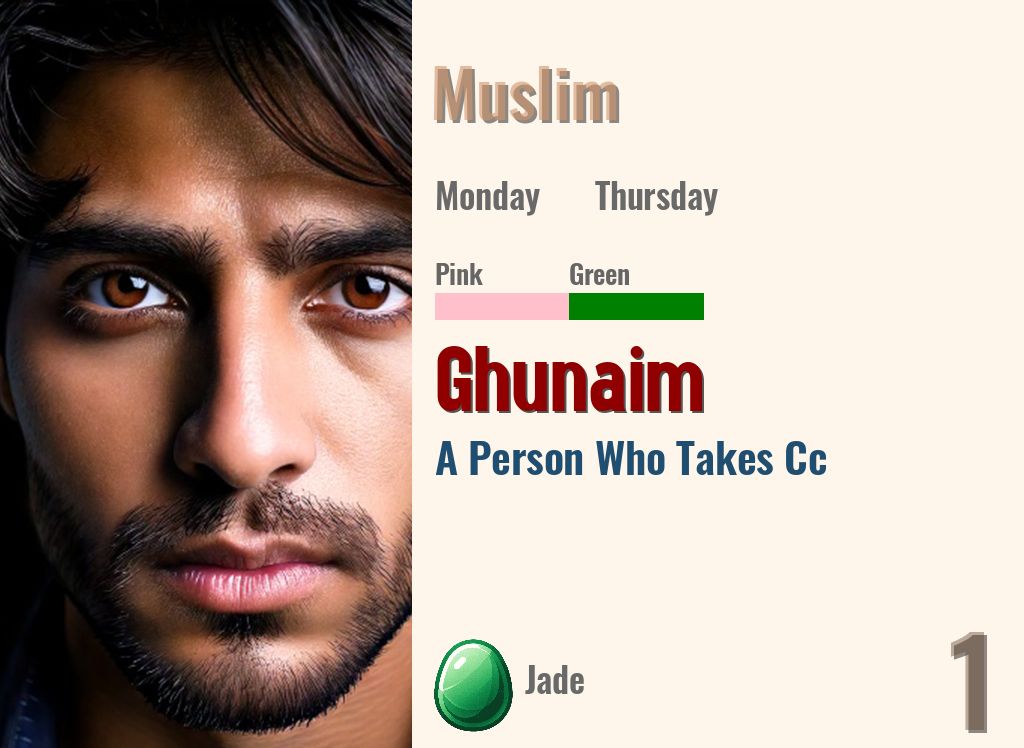 Ghunaim