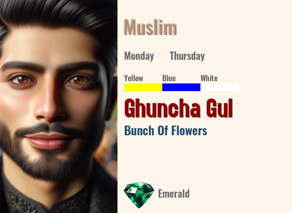 Ghuncha Gul