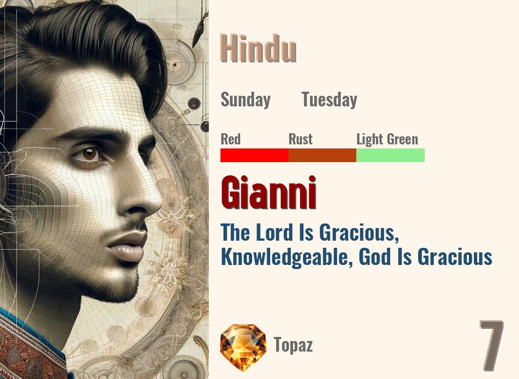 Gianni