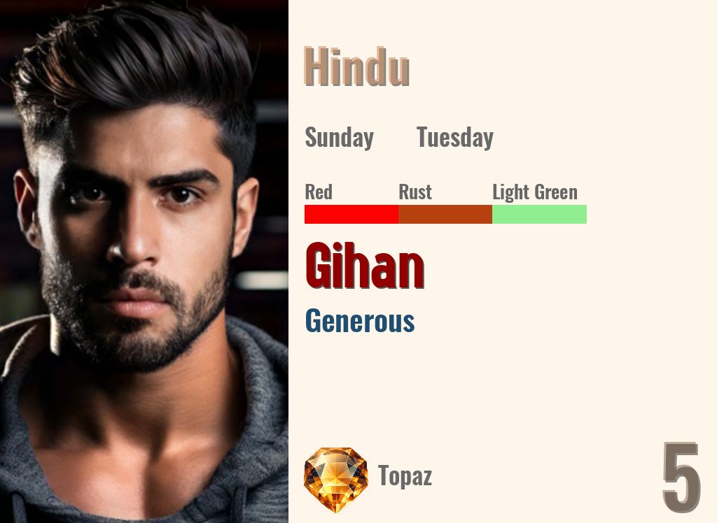 Gihan