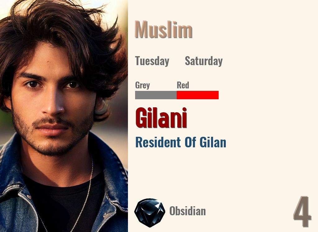 Gilani