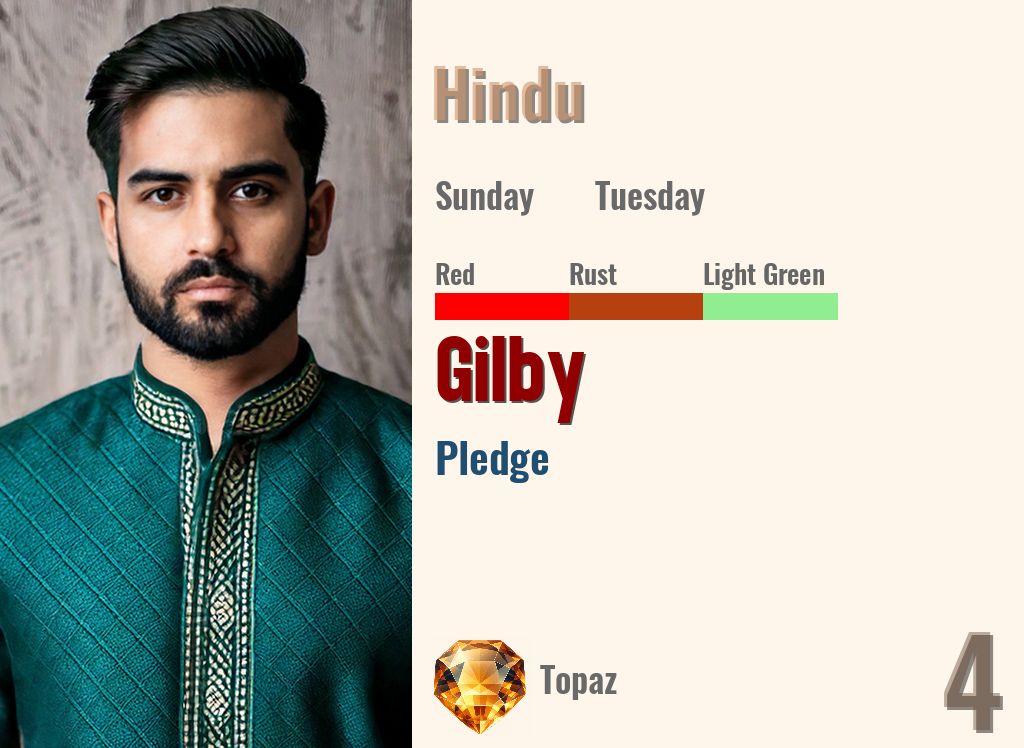 Gilby