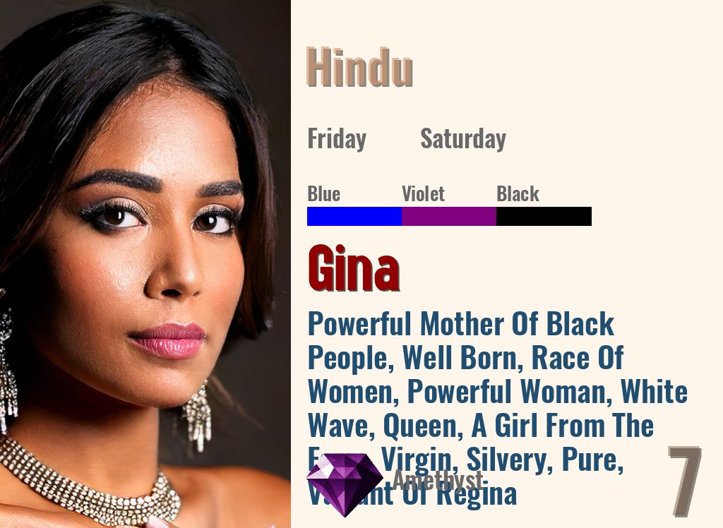 Gina