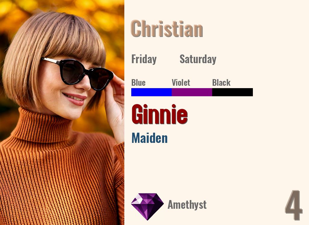 Ginnie
