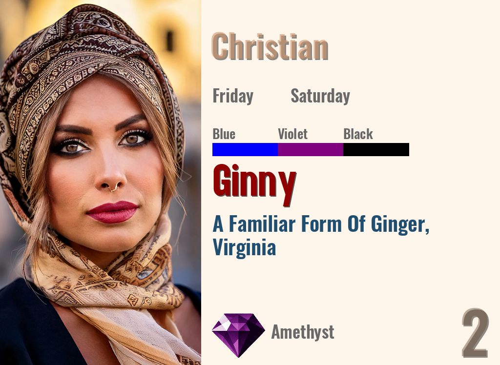 Ginny