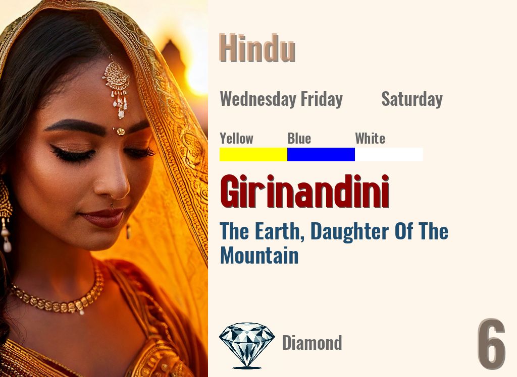 Girinandini