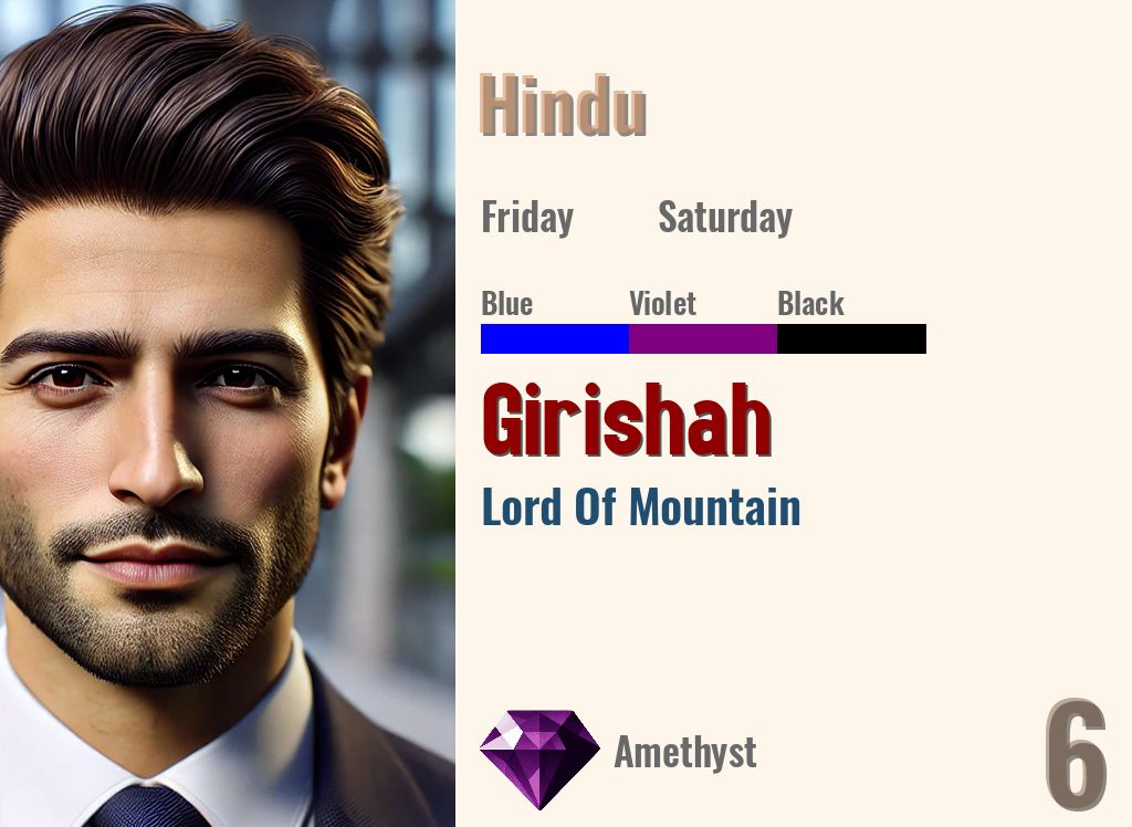 Girishah