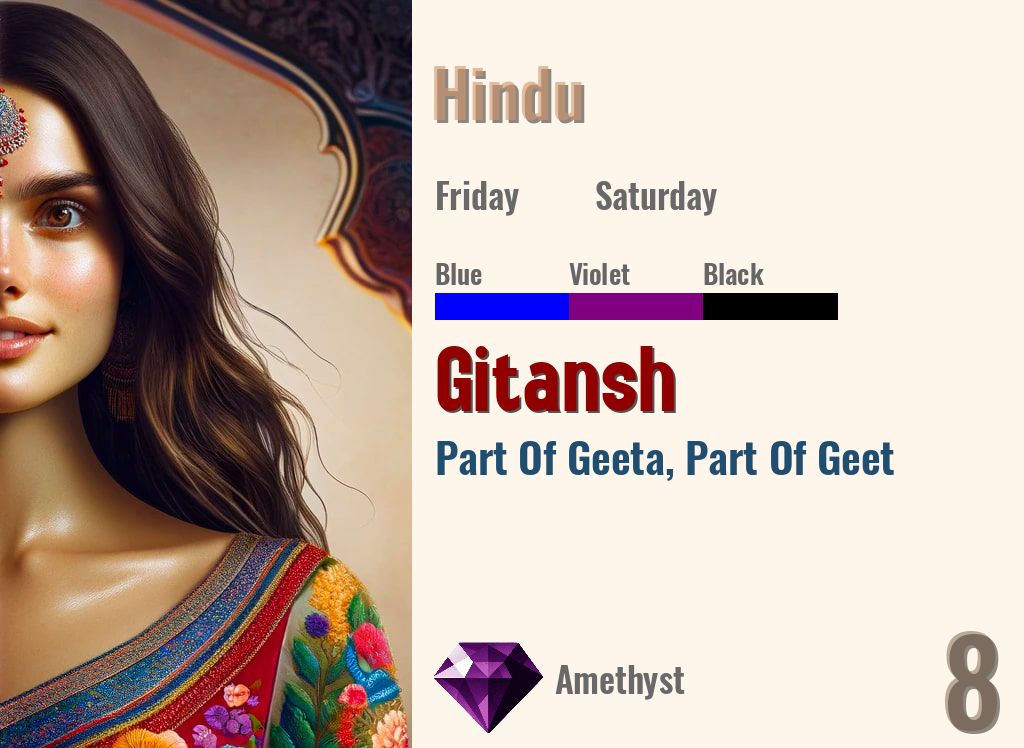 Gitansh