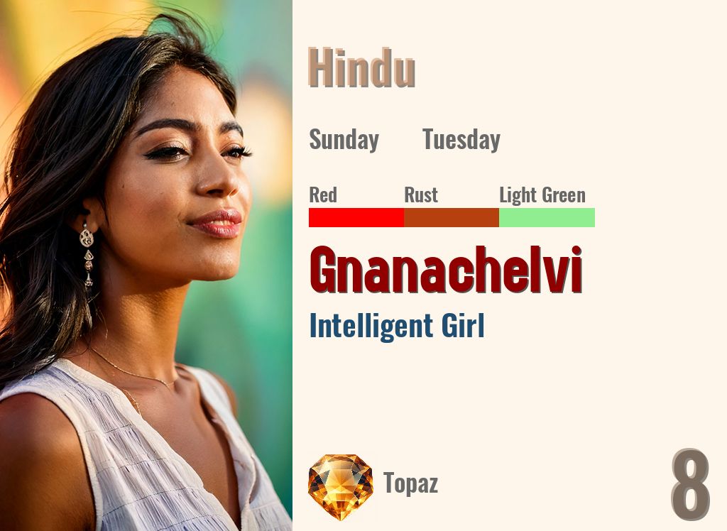 Gnanachelvi