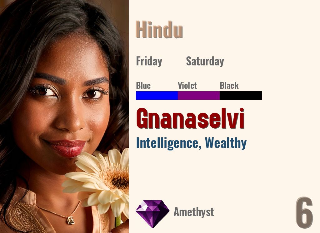 Gnanaselvi