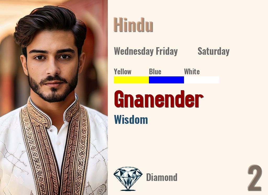 Gnanender