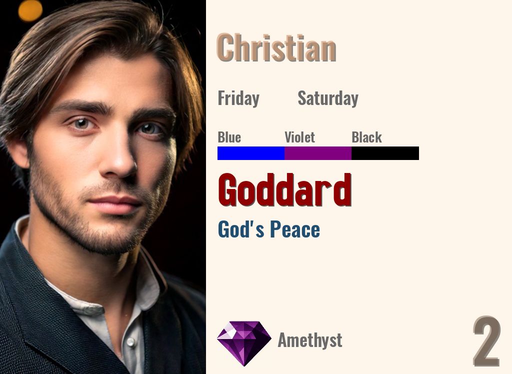 Goddard