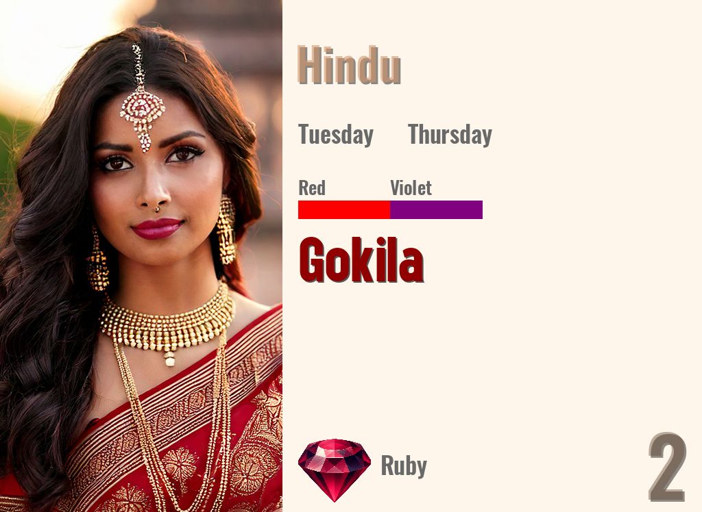 Gokila