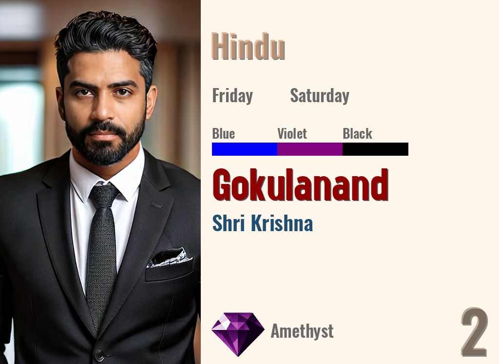 Gokulanand