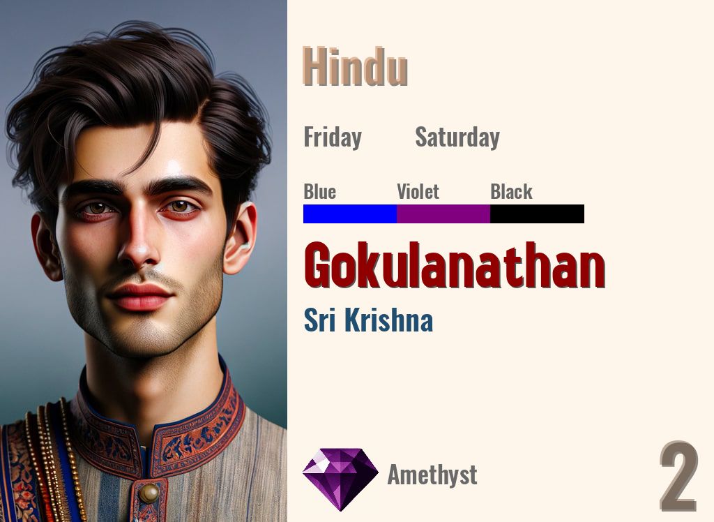Gokulanathan