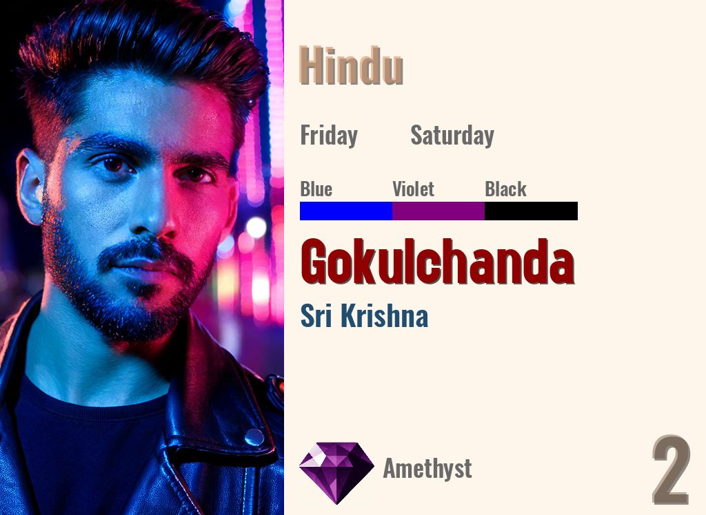Gokulchanda
