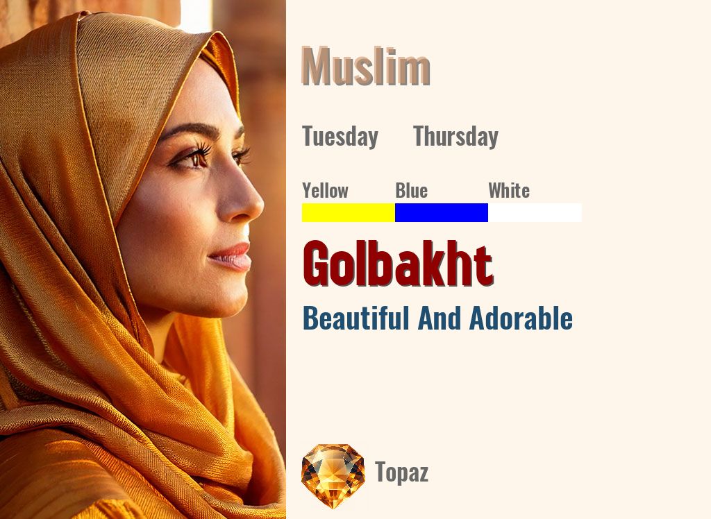 Golbakht