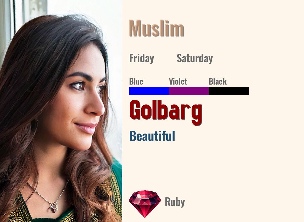 Golbarg