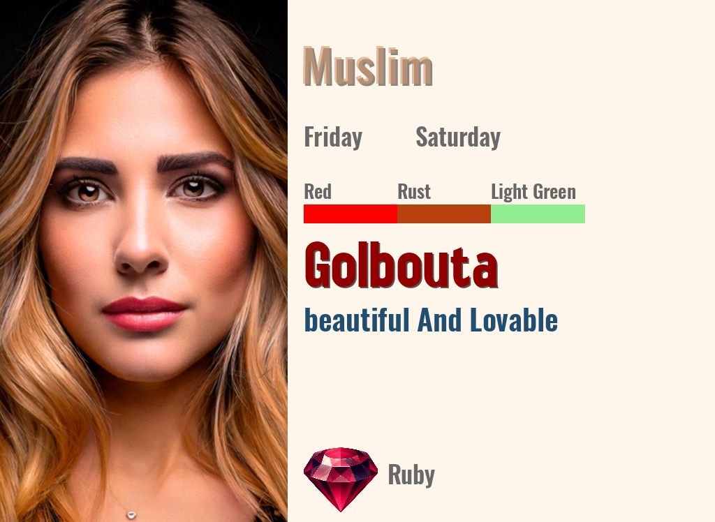 Golbouta