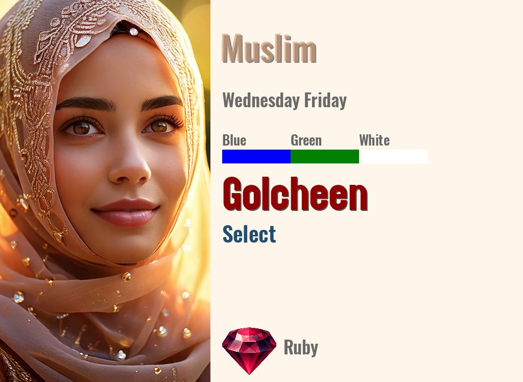 Golcheen