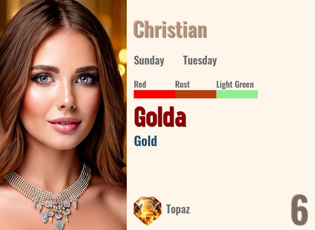 Golda
