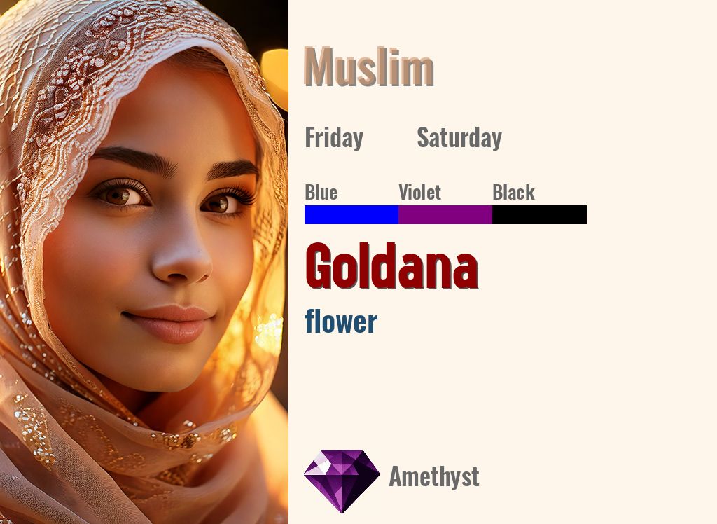 Goldana