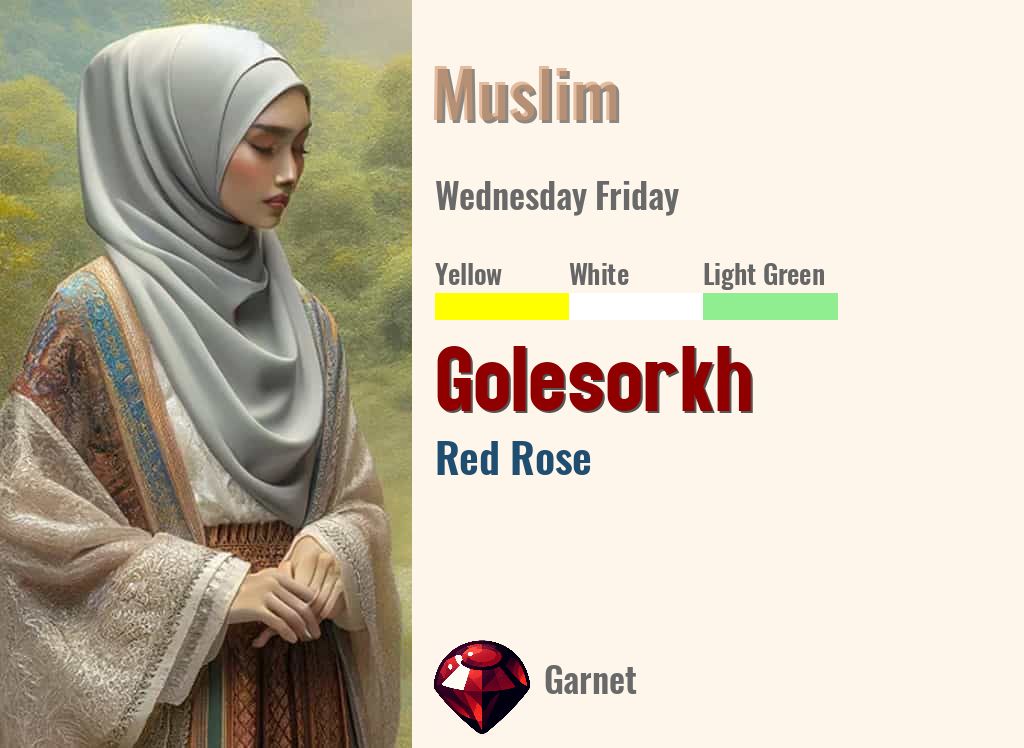 Golesorkh