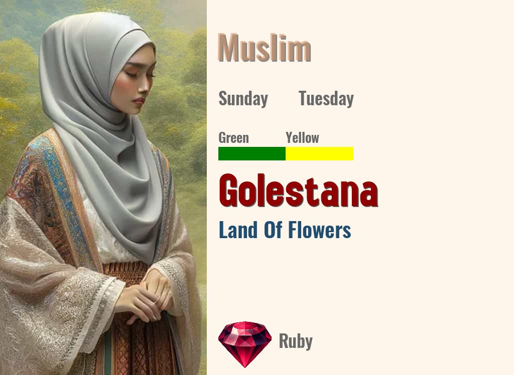 Golestana
