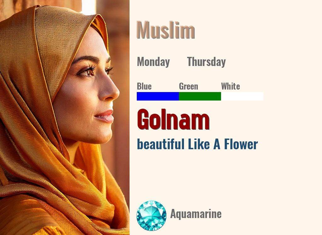 Golnam