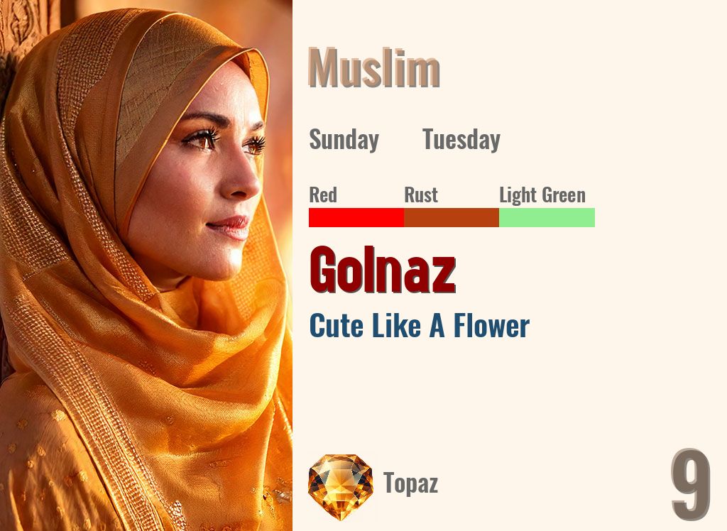 Golnaz