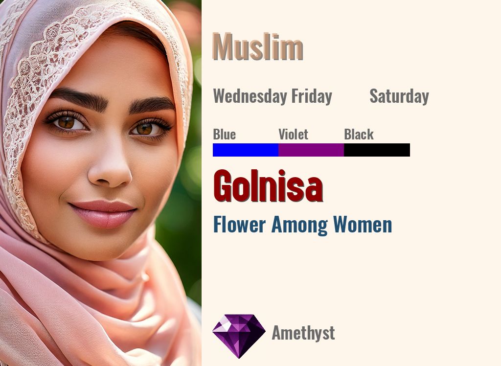 Golnisa