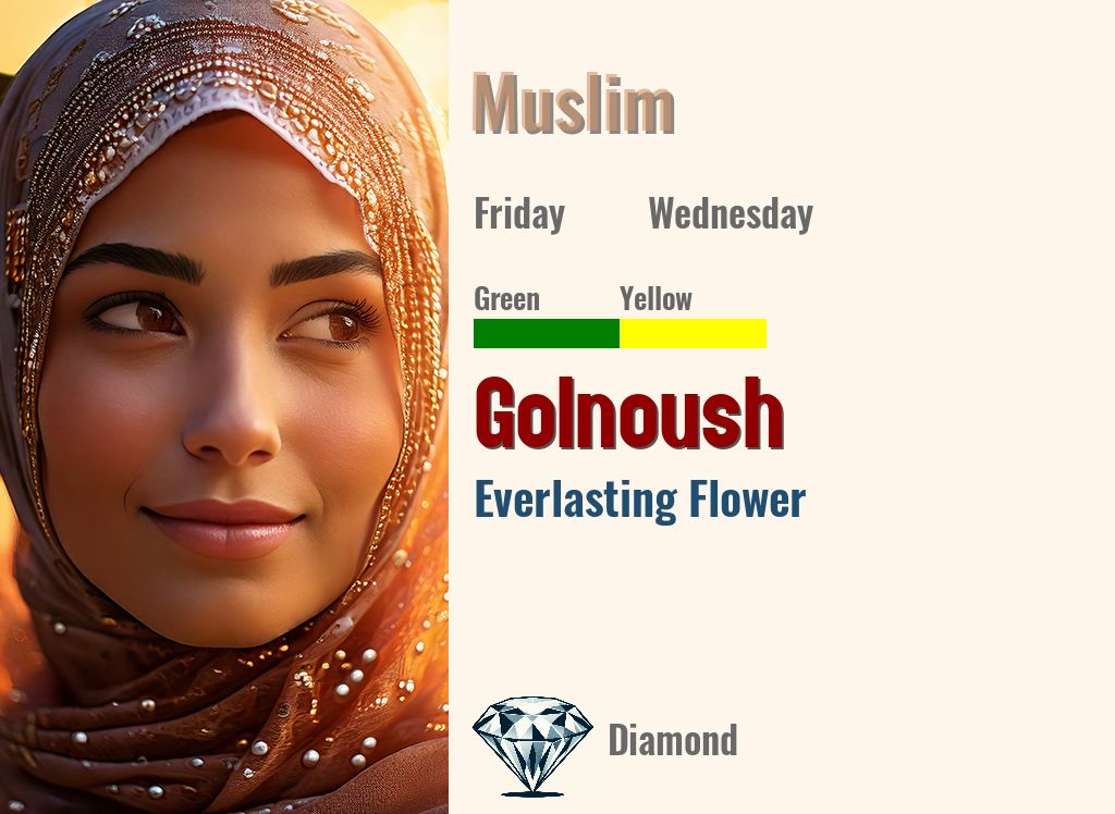 Golnoush